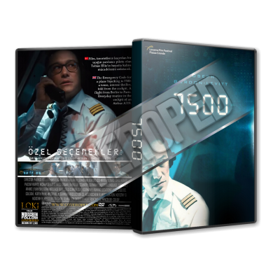 7500 - 2020 Türkçe Dvd Cover Tasarımı